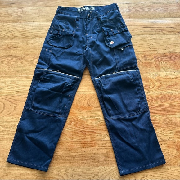 Kontra Other - KONTRA Uniform CAT2 Pants Size 34X30
Navy Blue